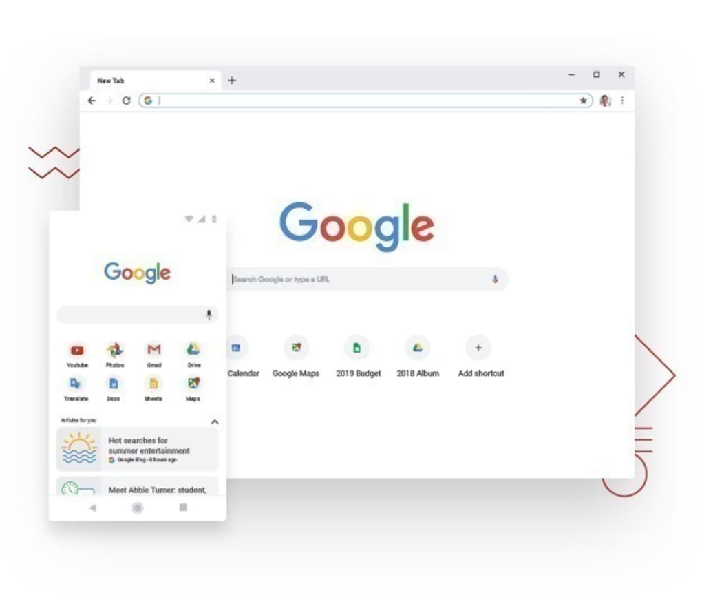 About Chrome For Mac